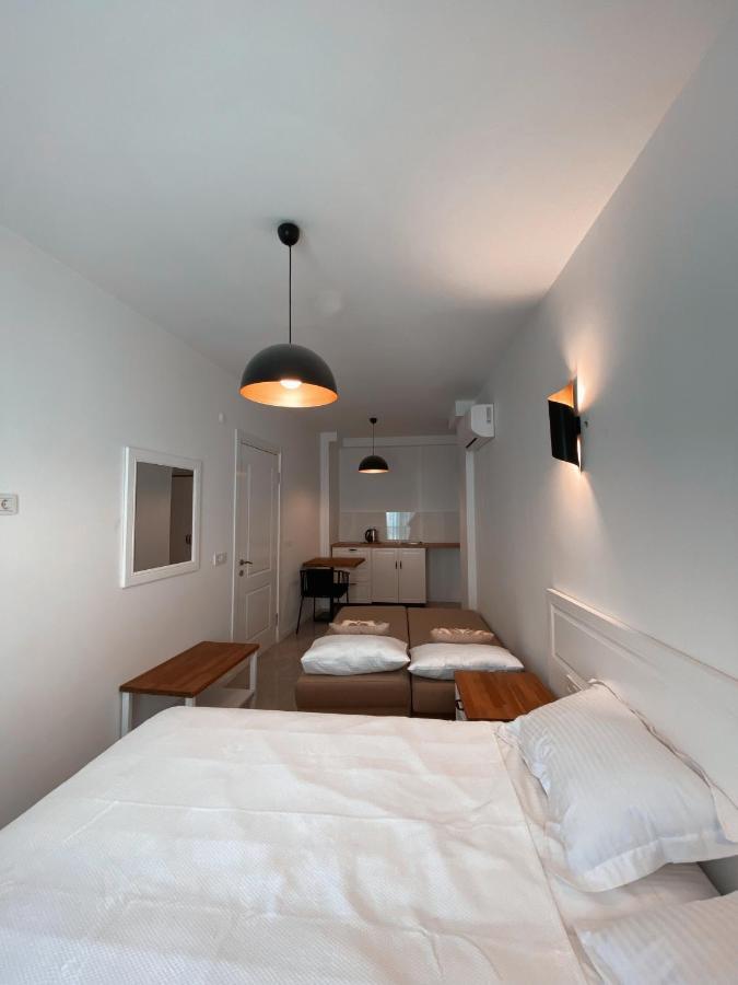 Amber Boutique Hotel เซสเม ภายนอก รูปภาพ