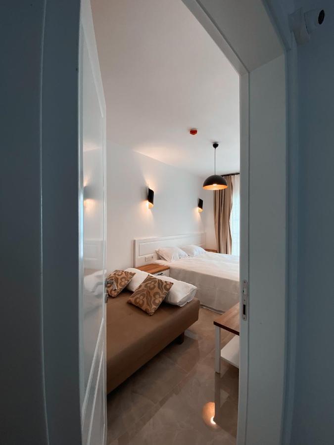 Amber Boutique Hotel เซสเม ภายนอก รูปภาพ