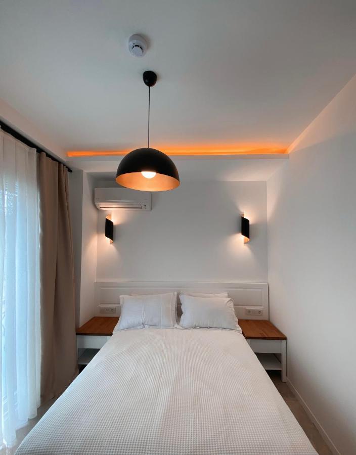 Amber Boutique Hotel เซสเม ภายนอก รูปภาพ