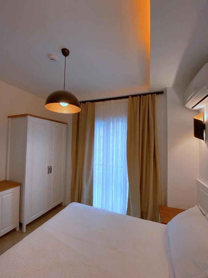 Amber Boutique Hotel เซสเม ภายนอก รูปภาพ