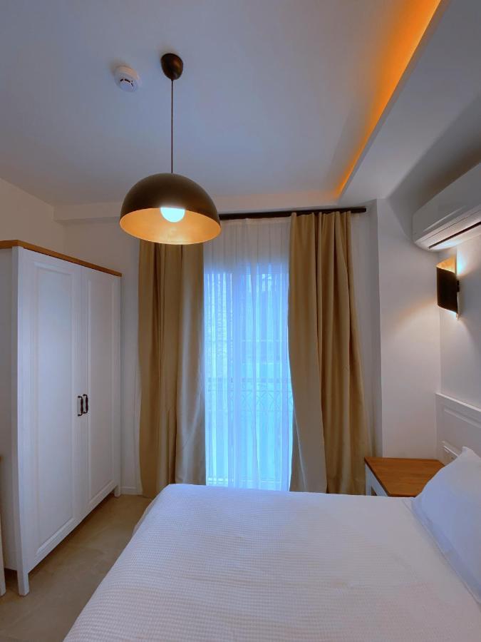 Amber Boutique Hotel เซสเม ภายนอก รูปภาพ