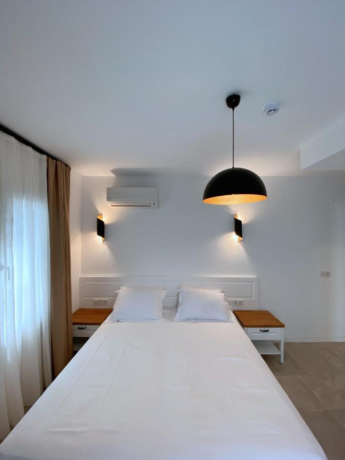 Amber Boutique Hotel เซสเม ภายนอก รูปภาพ