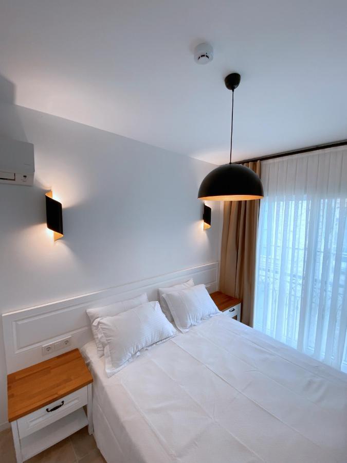 Amber Boutique Hotel เซสเม ภายนอก รูปภาพ