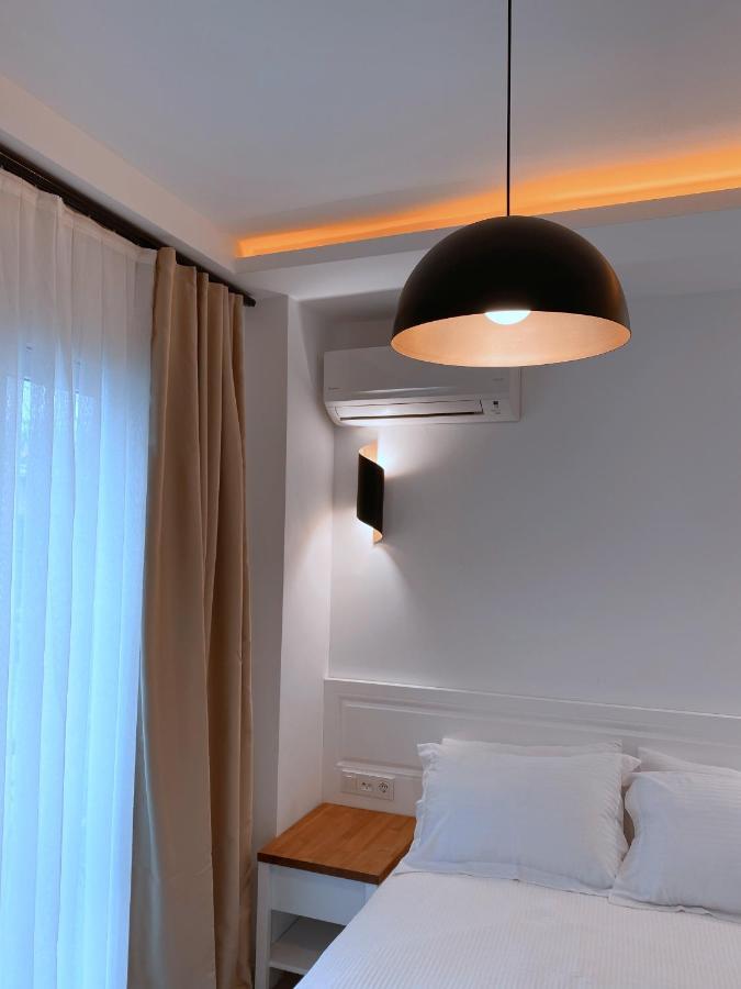 Amber Boutique Hotel เซสเม ภายนอก รูปภาพ