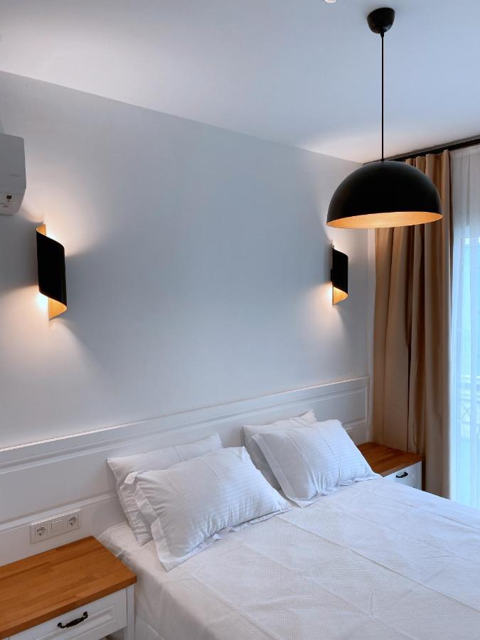 Amber Boutique Hotel เซสเม ภายนอก รูปภาพ