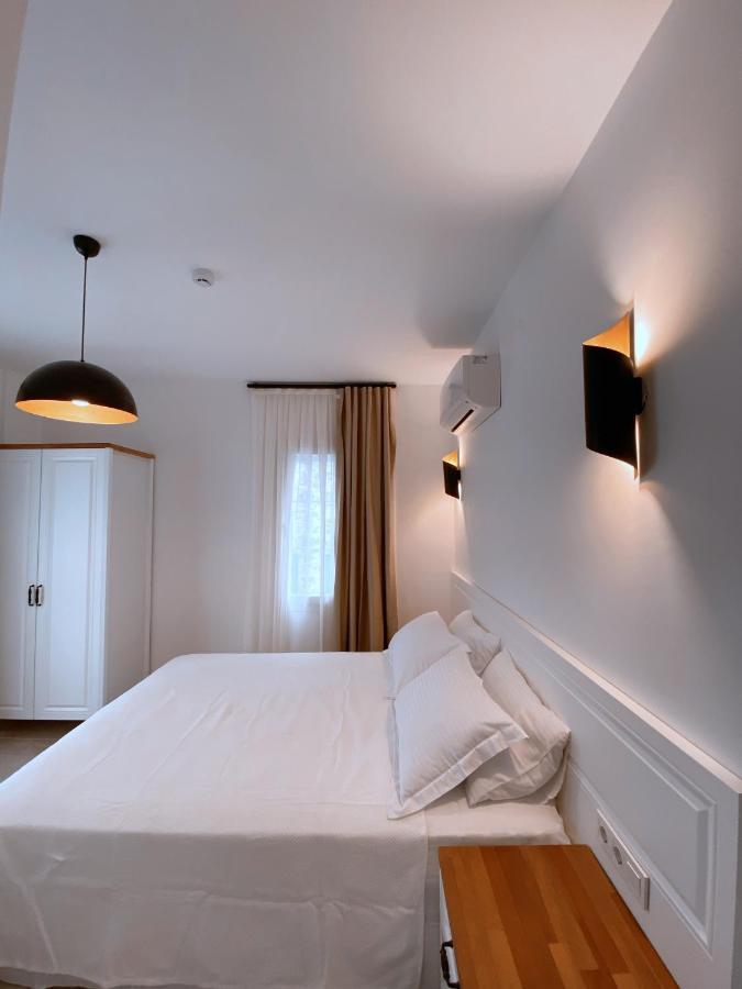 Amber Boutique Hotel เซสเม ภายนอก รูปภาพ