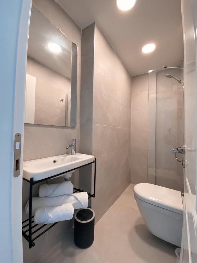 Amber Boutique Hotel เซสเม ภายนอก รูปภาพ