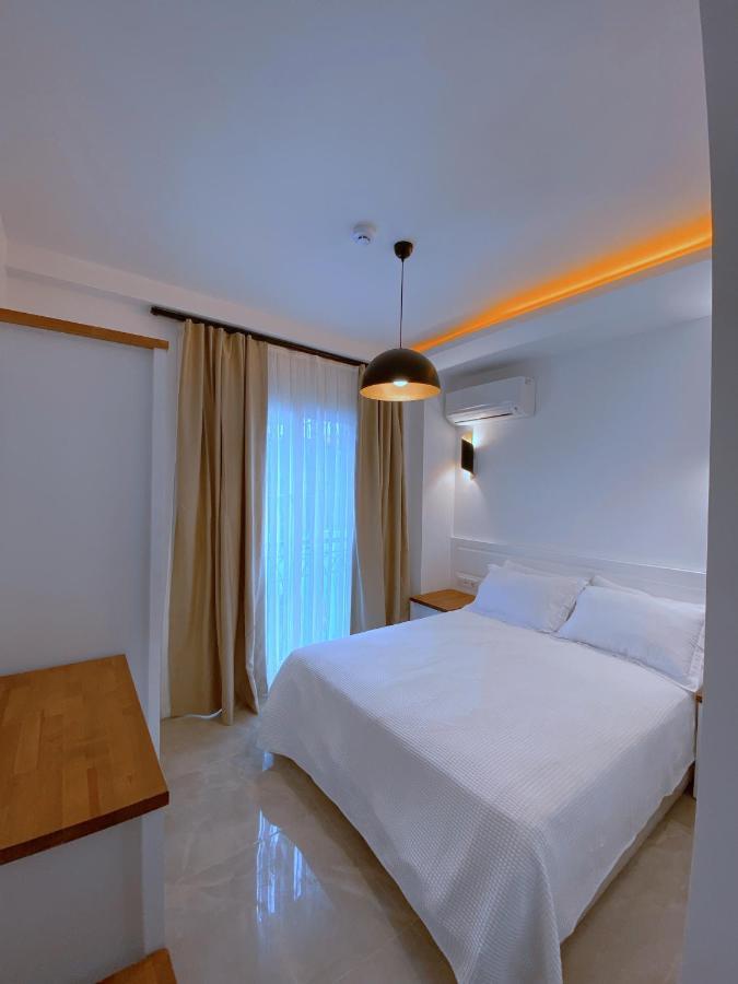 Amber Boutique Hotel เซสเม ภายนอก รูปภาพ