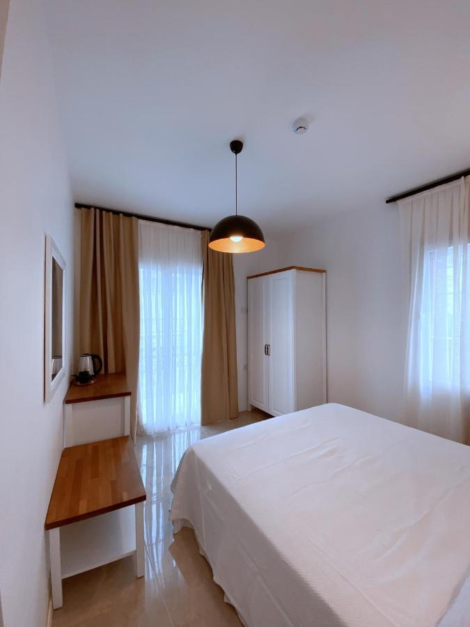 Amber Boutique Hotel เซสเม ภายนอก รูปภาพ