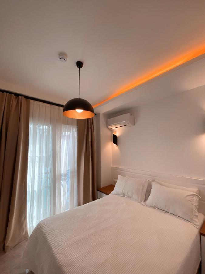 Amber Boutique Hotel เซสเม ภายนอก รูปภาพ
