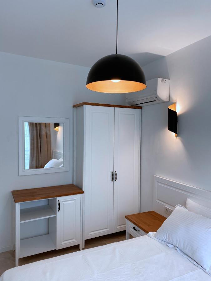 Amber Boutique Hotel เซสเม ภายนอก รูปภาพ