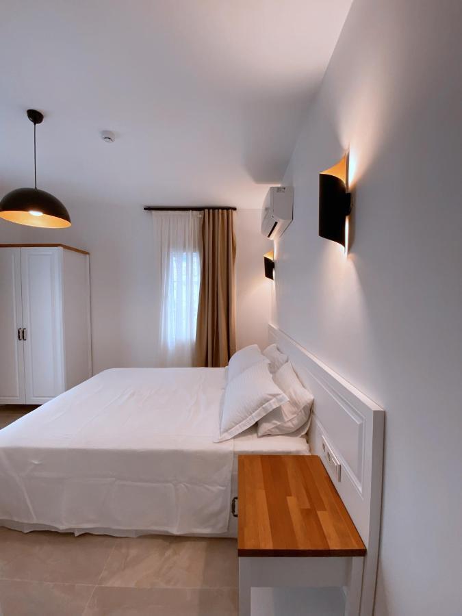 Amber Boutique Hotel เซสเม ภายนอก รูปภาพ