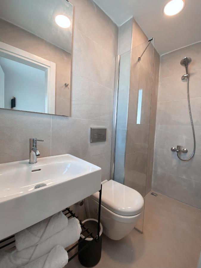 Amber Boutique Hotel เซสเม ภายนอก รูปภาพ