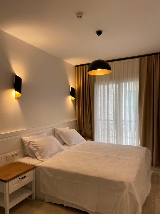 Amber Boutique Hotel เซสเม ภายนอก รูปภาพ