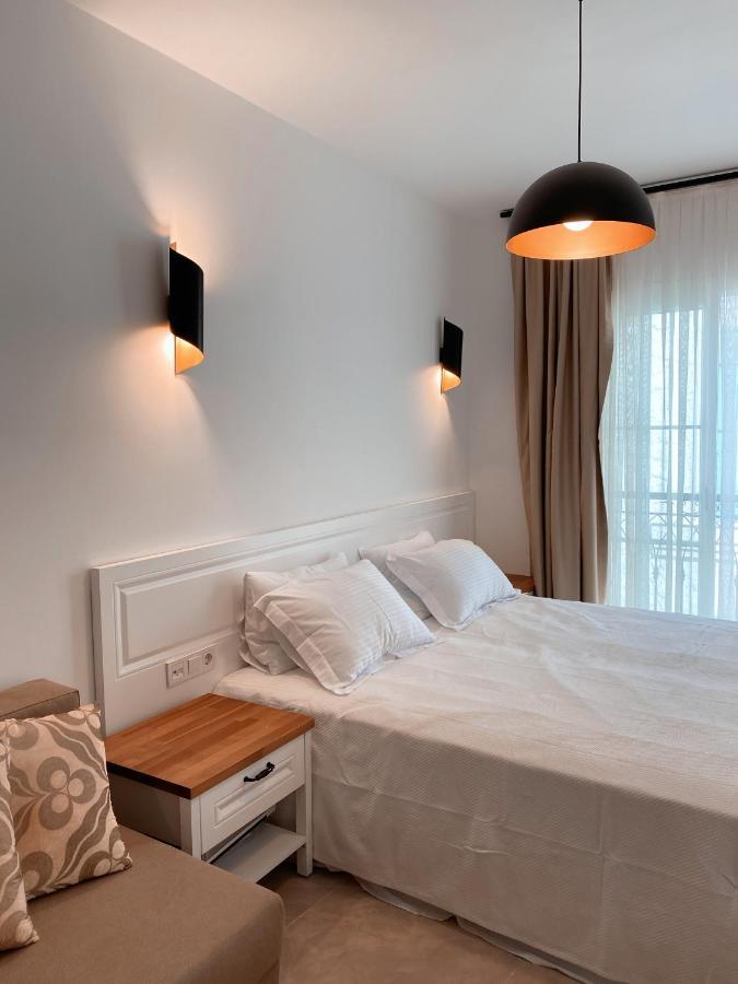 Amber Boutique Hotel เซสเม ภายนอก รูปภาพ